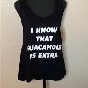 Cinco de mayo Guacamole tank